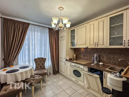 1-к квартира, 34.4м², 58300 ₽/мес — фото № 5 1-к квартира, 34.4м², 58300 ₽/мес — фото № 5