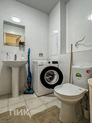 1-к квартира, 34.4м², 58300 ₽/мес — фото № 8 1-к квартира, 34.4м², 58300 ₽/мес — фото № 8