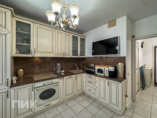 1-к квартира, 34.4м², 58300 ₽/мес — фото № 6 1-к квартира, 34.4м², 58300 ₽/мес — фото № 6