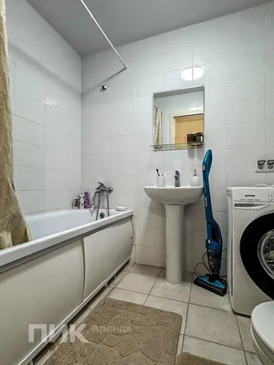 1-к квартира, 34.4м², 58300 ₽/мес — фото № 7 1-к квартира, 34.4м², 58300 ₽/мес — фото № 7