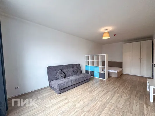 1-к квартира, 46.5м², 78900 ₽/мес — фото № 2 1-к квартира, 46.5м², 78900 ₽/мес — фото № 2