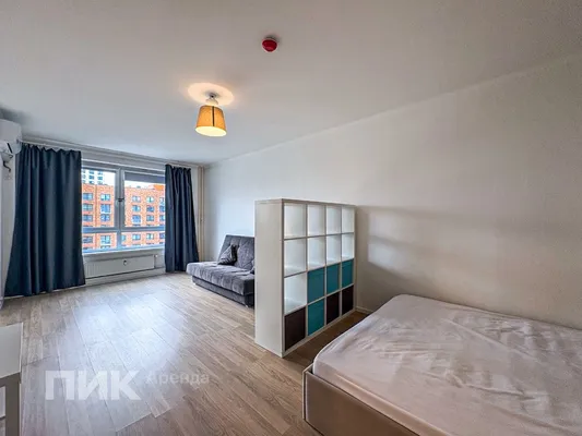 1-к квартира, 46.5м², 78900 ₽/мес — фото № 1 1-к квартира, 46.5м², 78900 ₽/мес — фото № 1
