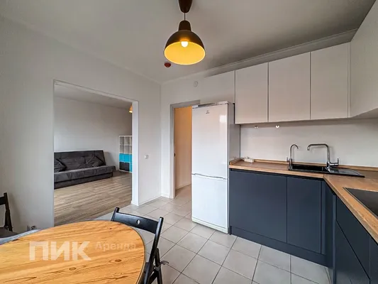 1-к квартира, 46.5м², 78900 ₽/мес — фото № 4 1-к квартира, 46.5м², 78900 ₽/мес — фото № 4