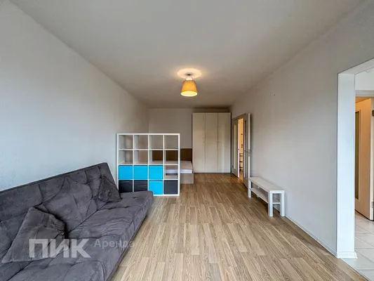 1-к квартира, 46.5м², 78900 ₽/мес — фото № 3 1-к квартира, 46.5м², 78900 ₽/мес — фото № 3