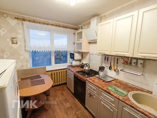 2-к квартира, 45.5м², 55000 ₽/мес — фото № 4 2-к квартира, 45.5м², 55000 ₽/мес — фото № 4