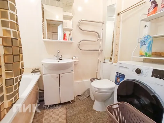 2-к квартира, 45.5м², 55000 ₽/мес — фото № 6 2-к квартира, 45.5м², 55000 ₽/мес — фото № 6