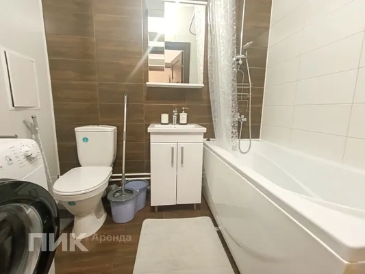 2-к квартира, 35м², 48900 ₽/мес — фото № 5 2-к квартира, 35м², 48900 ₽/мес — фото № 5