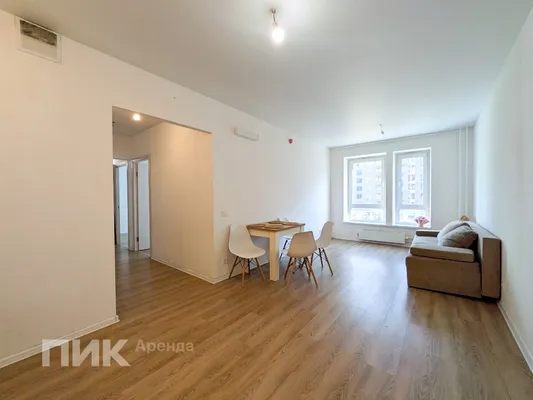 3-к квартира, 59.1м², 71300 ₽/мес — фото № 7 3-к квартира, 59.1м², 71300 ₽/мес — фото № 7