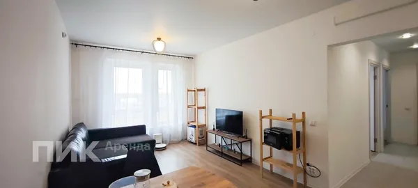 3-к квартира, 55м², 60500 ₽/мес — фото № 2 3-к квартира, 55м², 60500 ₽/мес — фото № 2