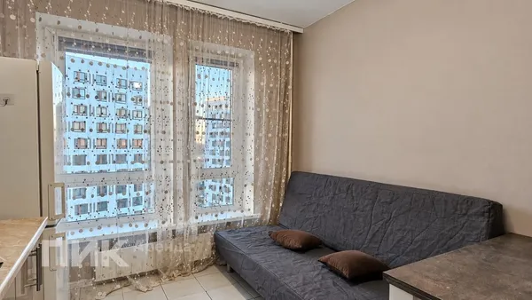 1-к квартира, 33.3м², 52800 ₽/мес — фото № 4 1-к квартира, 33.3м², 52800 ₽/мес — фото № 4