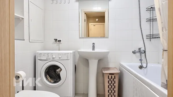 1-к квартира, 33.3м², 52800 ₽/мес — фото № 6 1-к квартира, 33.3м², 52800 ₽/мес — фото № 6