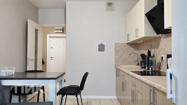 1-к квартира, 33.3м², 52800 ₽/мес — фото № 5 1-к квартира, 33.3м², 52800 ₽/мес — фото № 5