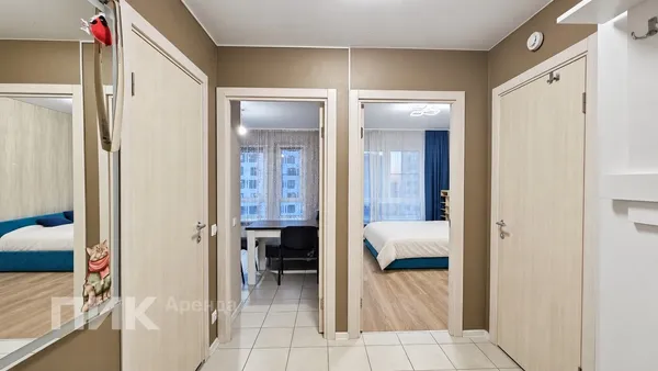1-к квартира, 33.3м², 52800 ₽/мес — фото № 7 1-к квартира, 33.3м², 52800 ₽/мес — фото № 7