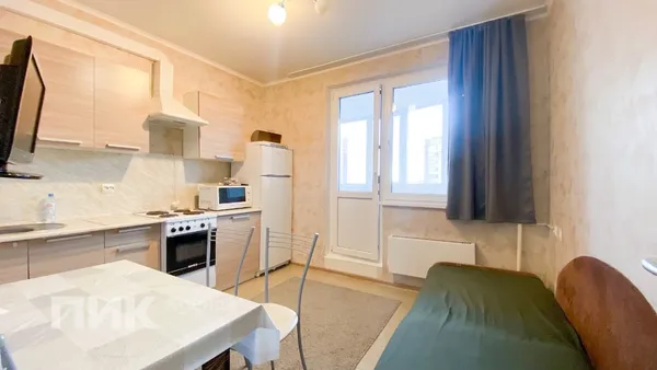 1-к квартира, 42м², 52800 ₽/мес — фото № 3 1-к квартира, 42м², 52800 ₽/мес — фото № 3