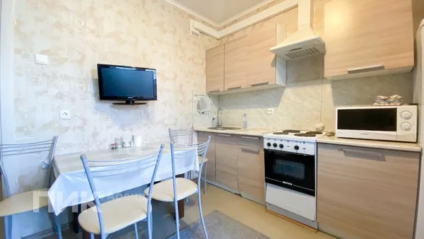 1-к квартира, 42м², 52800 ₽/мес — фото № 4 1-к квартира, 42м², 52800 ₽/мес — фото № 4