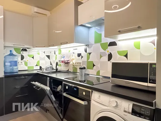 1-к квартира, 36.1м², 72500 ₽/мес — фото № 7 1-к квартира, 36.1м², 72500 ₽/мес — фото № 7