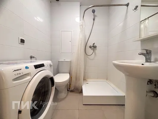Студия, 20.1м², 44000 ₽/мес — фото № 4 Студия, 20.1м², 44000 ₽/мес — фото № 4