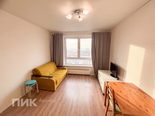 Студия, 20.1м², 44000 ₽/мес — фото № 1 Студия, 20.1м², 44000 ₽/мес — фото № 1