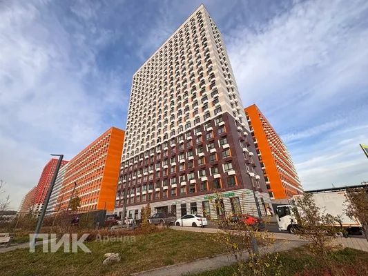 Студия, 20.1м², 44000 ₽/мес — фото № 10 Студия, 20.1м², 44000 ₽/мес — фото № 10