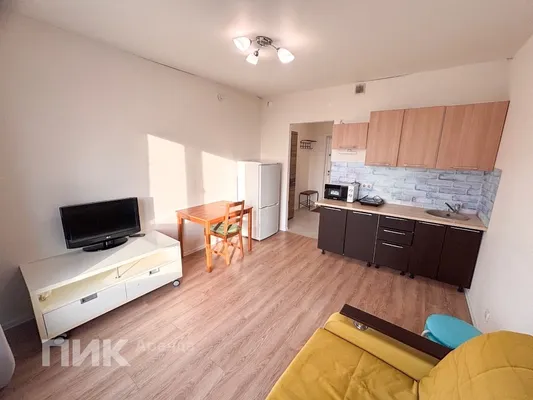 Студия, 20.1м², 44000 ₽/мес — фото № 3 Студия, 20.1м², 44000 ₽/мес — фото № 3