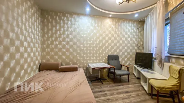 1-к квартира, 40м², 38500 ₽/мес — фото № 1 1-к квартира, 40м², 38500 ₽/мес — фото № 1
