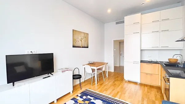 2-к квартира, 50.4м², 129500 ₽/мес — фото № 6 2-к квартира, 50.4м², 129500 ₽/мес — фото № 6
