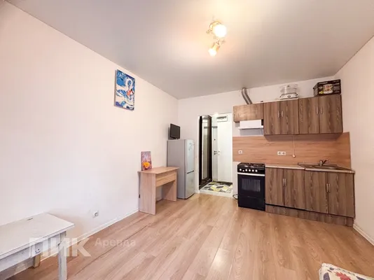 Студия, 19.7м², 39600 ₽/мес — фото № 2 Студия, 19.7м², 39600 ₽/мес — фото № 2
