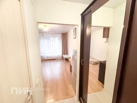 Студия, 19.7м², 39600 ₽/мес — фото № 5 Студия, 19.7м², 39600 ₽/мес — фото № 5