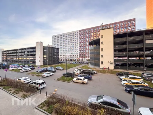 Студия, 19.7м², 39600 ₽/мес — фото № 9 Студия, 19.7м², 39600 ₽/мес — фото № 9