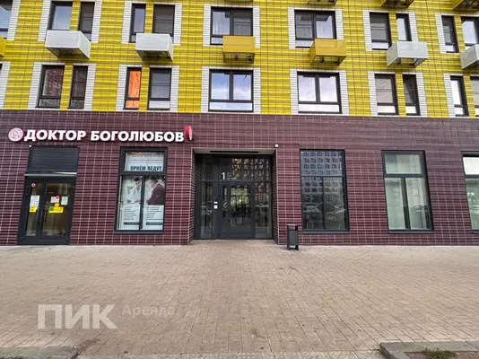 Студия, 19.7м², 39600 ₽/мес — фото № 10 Студия, 19.7м², 39600 ₽/мес — фото № 10