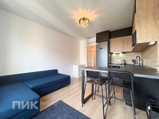 Студия, 20м², 62400 ₽/мес — фото № 3 Студия, 20м², 62400 ₽/мес — фото № 3