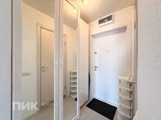 Студия, 20м², 62400 ₽/мес — фото № 9 Студия, 20м², 62400 ₽/мес — фото № 9