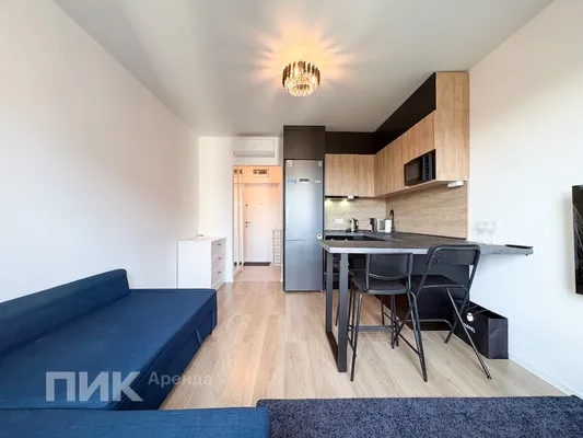Студия, 20м², 62400 ₽/мес — фото № 4 Студия, 20м², 62400 ₽/мес — фото № 4