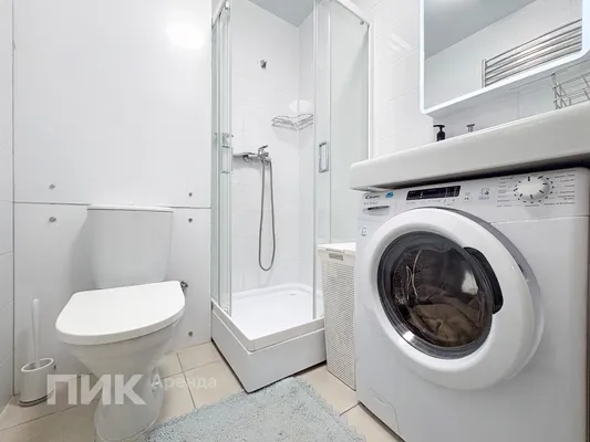 Студия, 20м², 62400 ₽/мес — фото № 7 Студия, 20м², 62400 ₽/мес — фото № 7