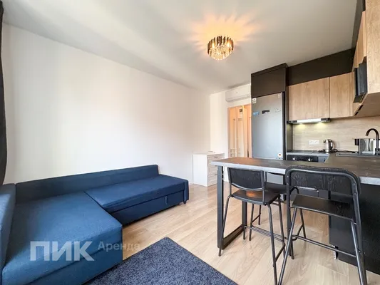 Студия, 20м², 62400 ₽/мес — фото № 5 Студия, 20м², 62400 ₽/мес — фото № 5
