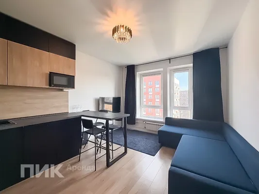 Студия, 20м², 62400 ₽/мес — фото № 2 Студия, 20м², 62400 ₽/мес — фото № 2