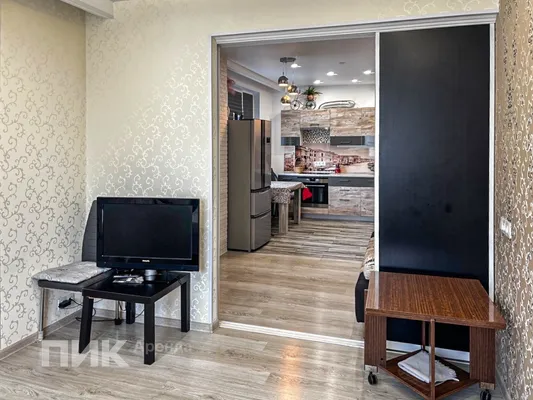 2-к квартира, 45м², 49900 ₽/мес — фото № 3 2-к квартира, 45м², 49900 ₽/мес — фото № 3