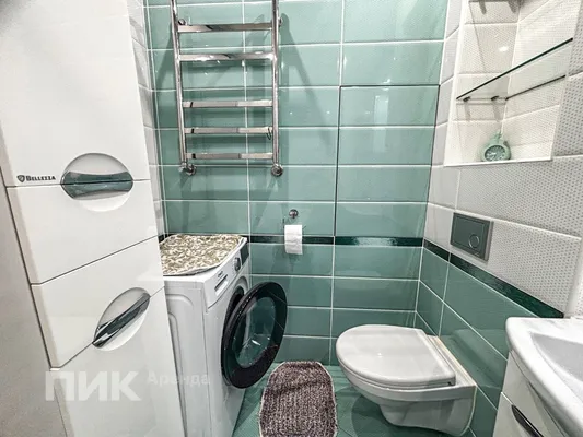 2-к квартира, 45м², 49900 ₽/мес — фото № 9 2-к квартира, 45м², 49900 ₽/мес — фото № 9