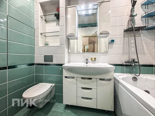 2-к квартира, 45м², 49900 ₽/мес — фото № 10 2-к квартира, 45м², 49900 ₽/мес — фото № 10