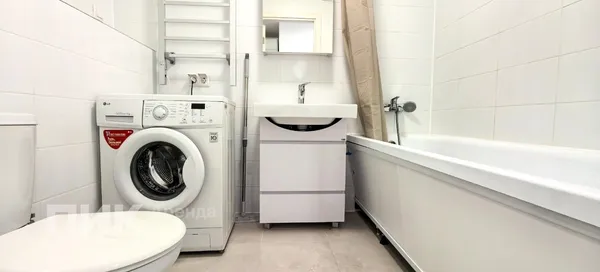Студия, 33м², 51000 ₽/мес — фото № 8 Студия, 33м², 51000 ₽/мес — фото № 8