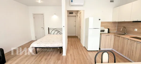 Студия, 33м², 51000 ₽/мес — фото № 7 Студия, 33м², 51000 ₽/мес — фото № 7