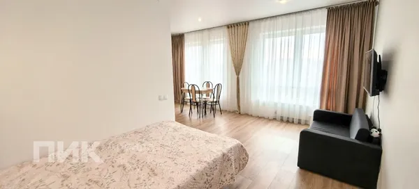 Студия, 33м², 51000 ₽/мес — фото № 4 Студия, 33м², 51000 ₽/мес — фото № 4