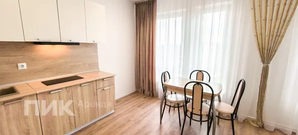 Студия, 33м², 51000 ₽/мес — фото № 1 Студия, 33м², 51000 ₽/мес — фото № 1