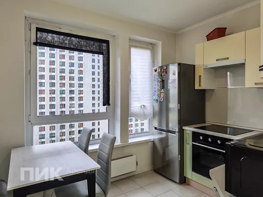 1-к квартира, 34м², 46200 ₽/мес — фото № 1 1-к квартира, 34м², 46200 ₽/мес — фото № 1