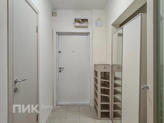 1-к квартира, 34м², 46200 ₽/мес — фото № 9 1-к квартира, 34м², 46200 ₽/мес — фото № 9