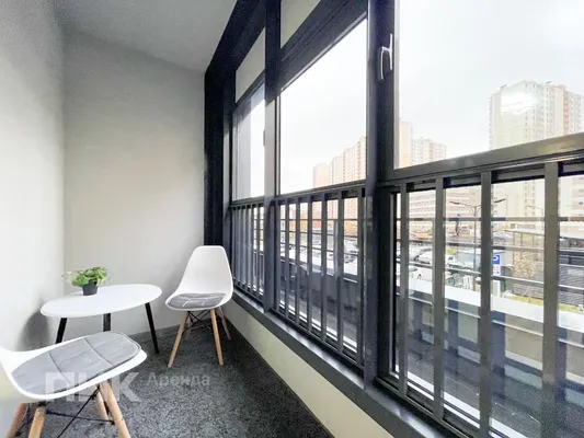 Студия, 25м², 35100 ₽/мес — фото № 10 Студия, 25м², 35100 ₽/мес — фото № 10