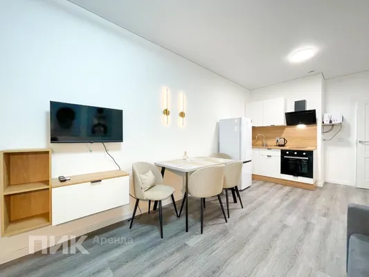 Студия, 25м², 35100 ₽/мес — фото № 3 Студия, 25м², 35100 ₽/мес — фото № 3