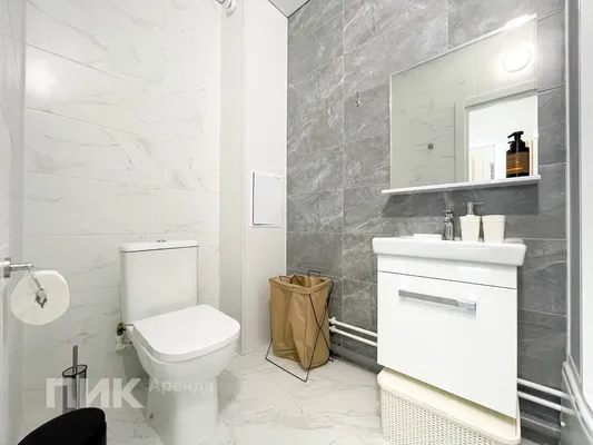 Студия, 25м², 35100 ₽/мес — фото № 7 Студия, 25м², 35100 ₽/мес — фото № 7