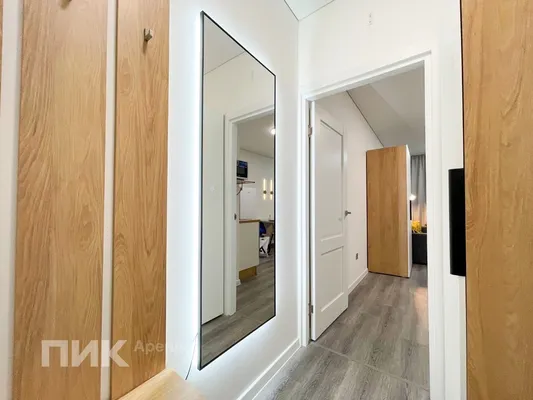 Студия, 25м², 35100 ₽/мес — фото № 8 Студия, 25м², 35100 ₽/мес — фото № 8