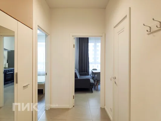 1-к квартира, 35.9м², 77800 ₽/мес — фото № 7 1-к квартира, 35.9м², 77800 ₽/мес — фото № 7